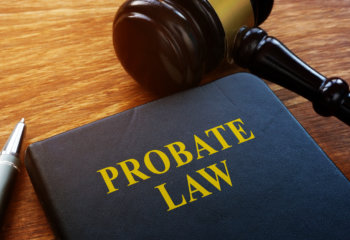 Probate Law book